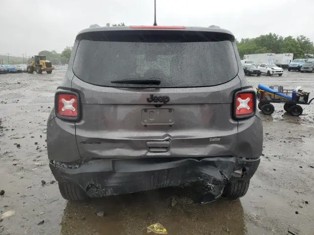 2019 JEEP RENEGADE LATITUDE  