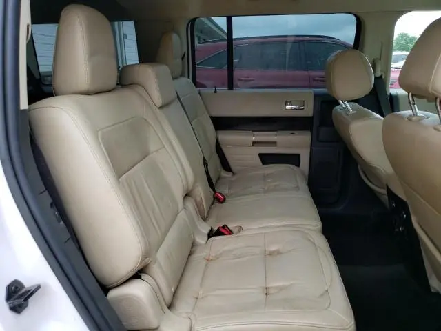2017 FORD FLEX SEL