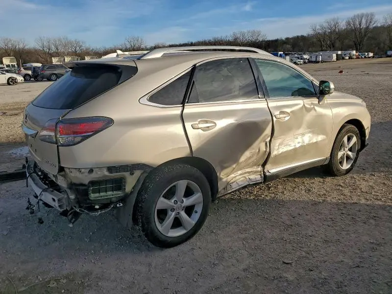 2013 LEXUS RX 350 BASE  