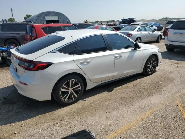 2023 HONDA CIVIC LX  