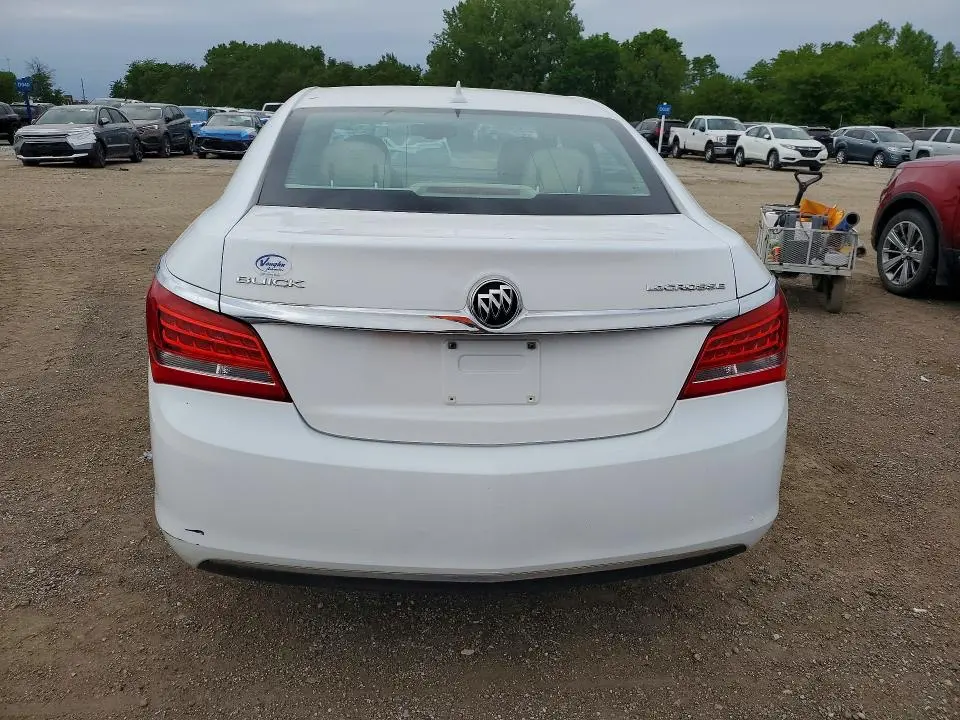 2014 BUICK LACROSSE   