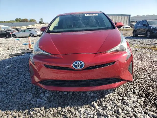 2016 TOYOTA PRIUS   