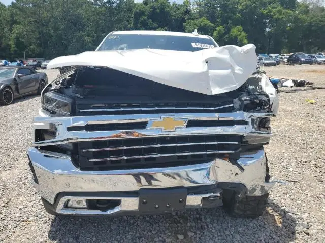 2019 CHEVROLET SILVERADO K1500 LTZ  