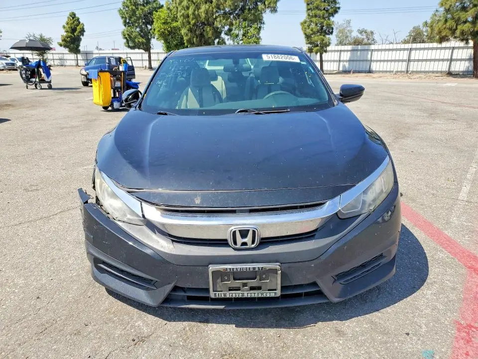 2017 HONDA CIVIC LX  
