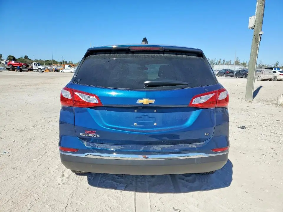 2020 CHEVROLET EQUINOX LT  