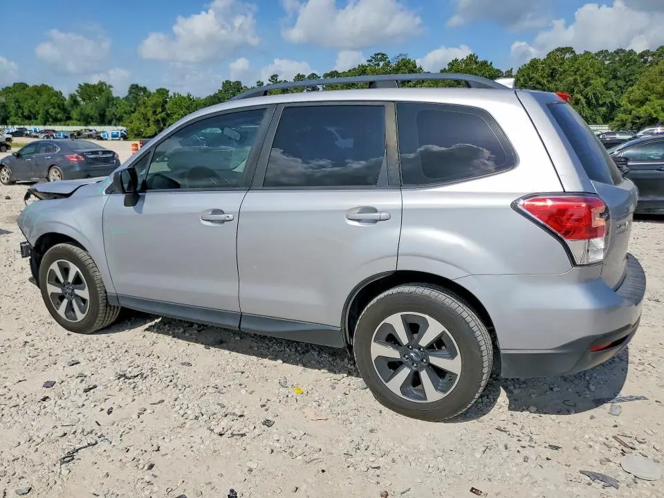 2018 SUBARU FORESTER 2.5I  