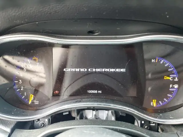 2020 JEEP GRAND CHEROKEE LAREDO  