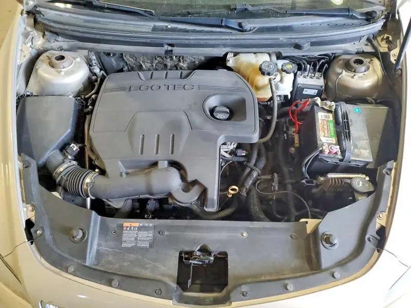 2012 CHEVROLET MALIBU 1LT  