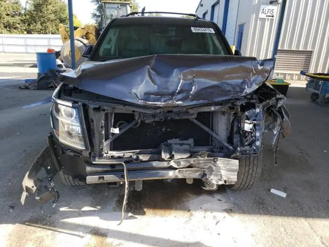 2016 CHEVROLET TAHOE C1500 LT  