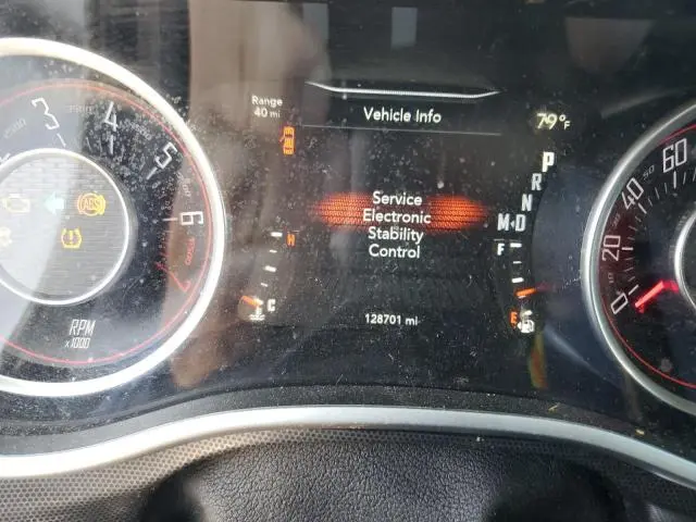 2016 DODGE CHALLENGER SXT  