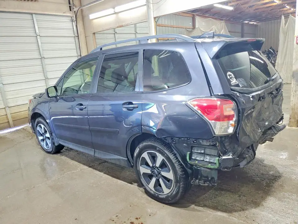 2017 SUBARU FORESTER 2.5I PREMIUM  