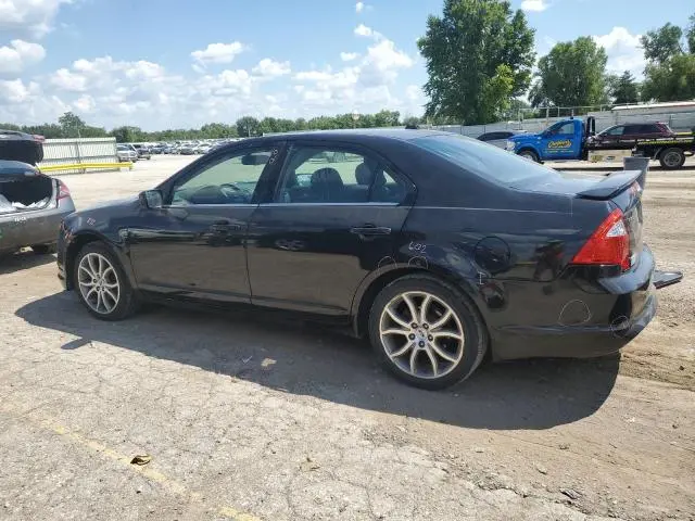 2011 FORD FUSION SE