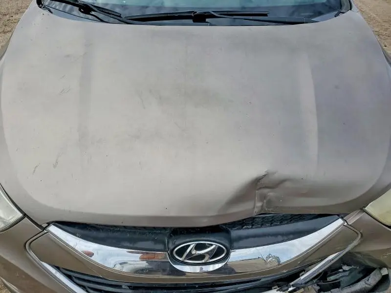2013 HYUNDAI TUCSON LIMITED  