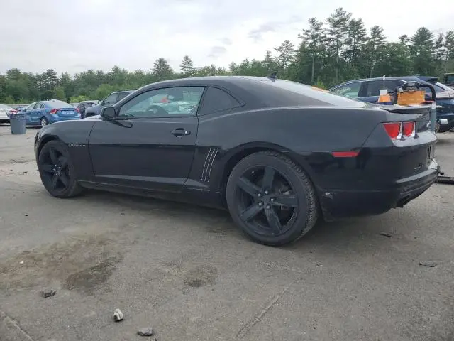 2011 CHEVROLET CAMARO LS  