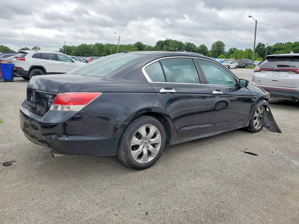 2010 HONDA ACCORD EXL  