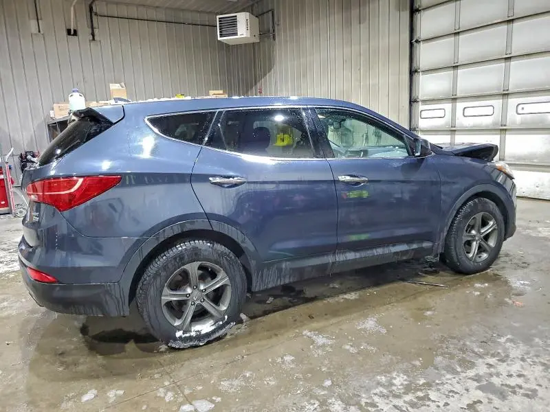 2015 HYUNDAI SANTA FE SPORT   
