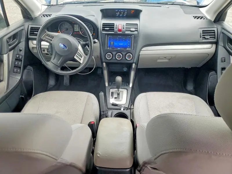 2014 SUBARU FORESTER 2.5I PREMIUM  