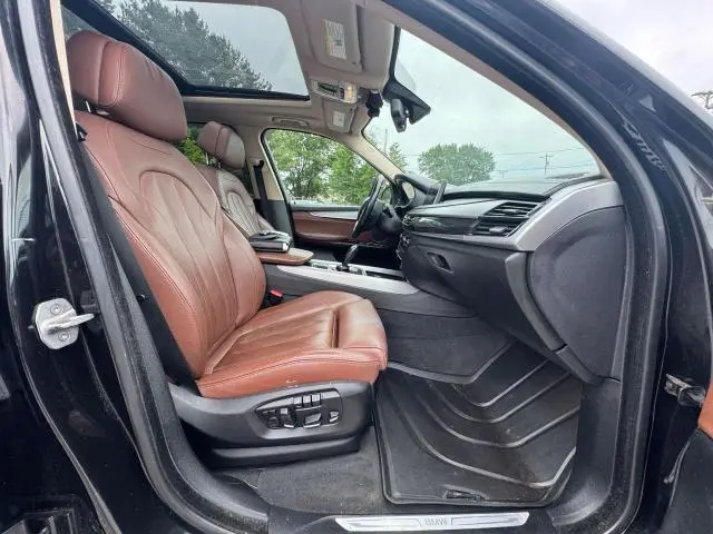 2015 BMW X5 XDRIVE50I  
