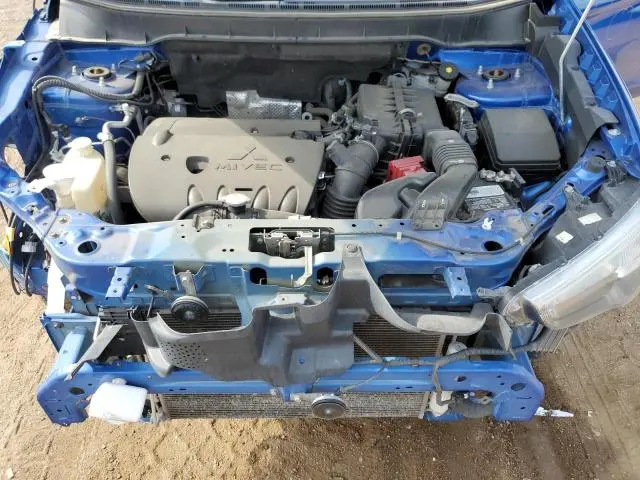 2015 MITSUBISHI OUTLANDER SPORT SE