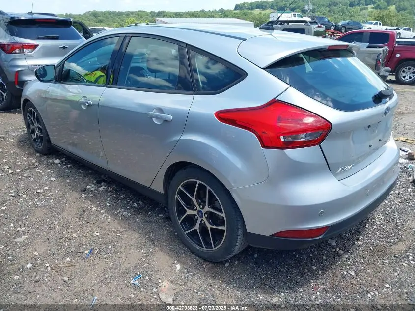 2018 FORD FOCUS SEL