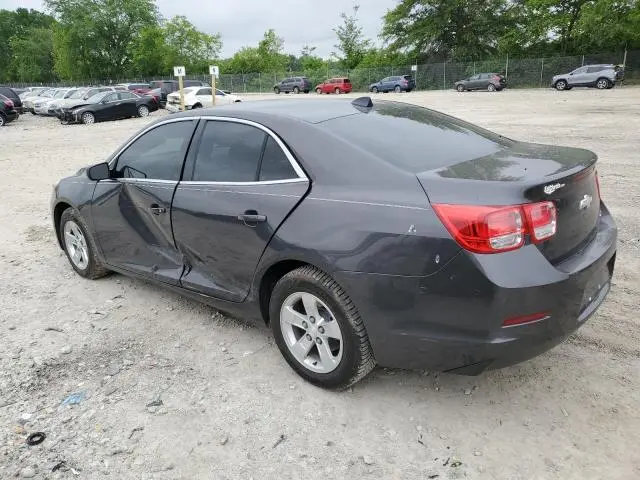 2013 CHEVROLET MALIBU LS  