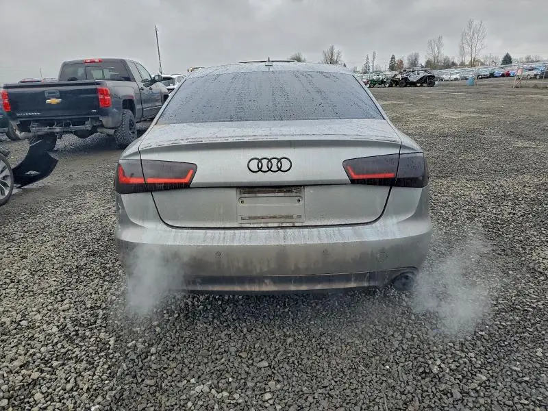 2013 AUDI A6 PREMIUM PLUS  