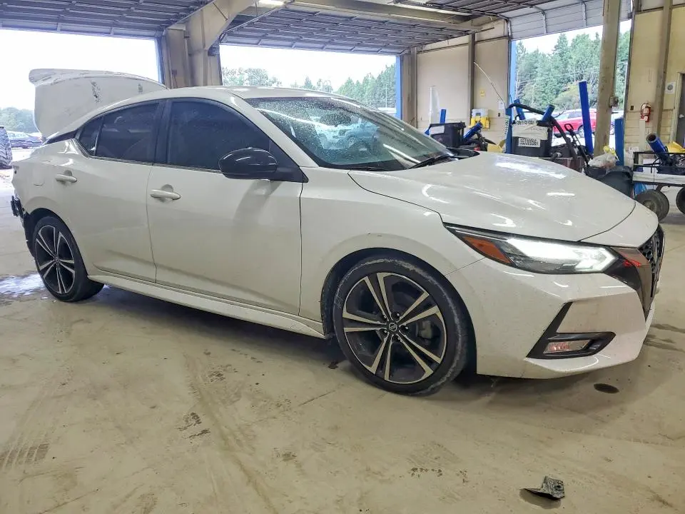 2023 NISSAN SENTRA SR  