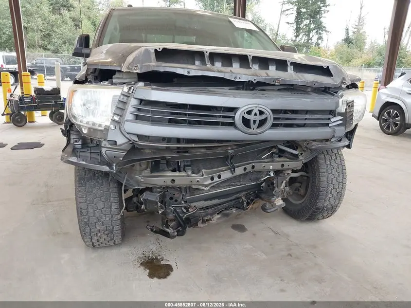 2014 TOYOTA TUNDRA SR5 5.7L V8