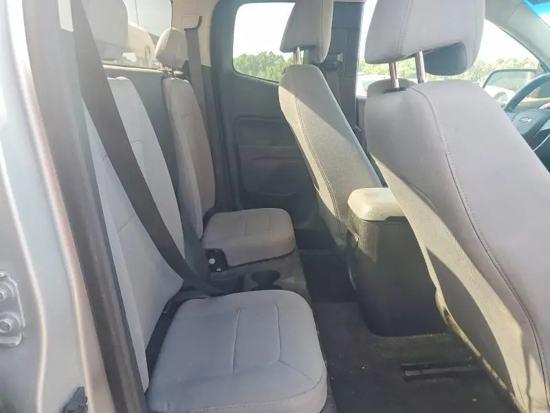 2017 CHEVROLET COLORADO   