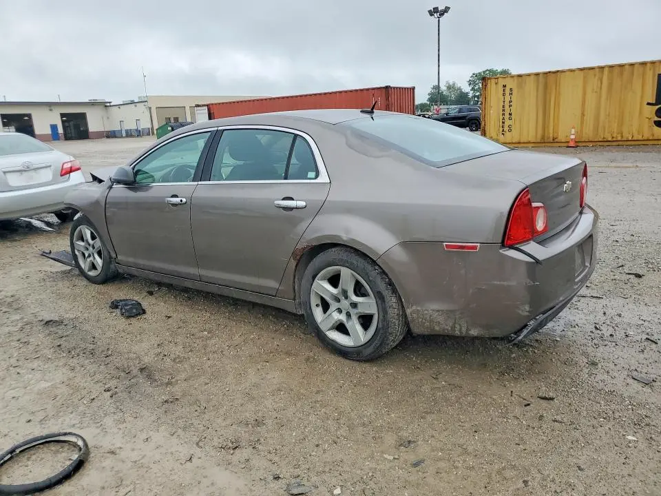 2011 CHEVROLET MALIBU LS  
