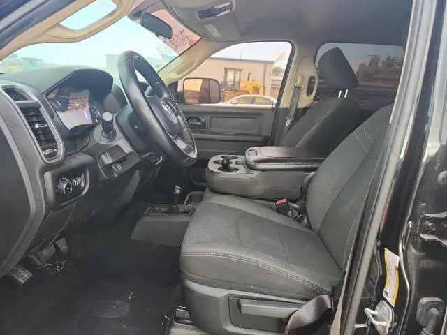 2020 RAM 2500 TRADESMAN  