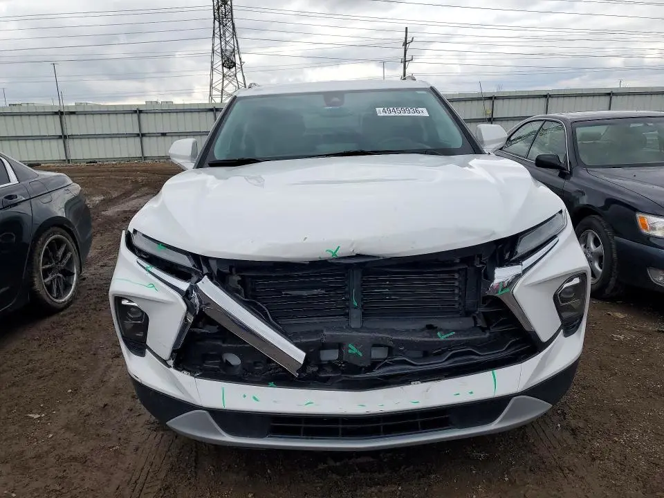 2023 CHEVROLET BLAZER 2LT  
