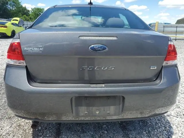 2011 FORD FOCUS SE