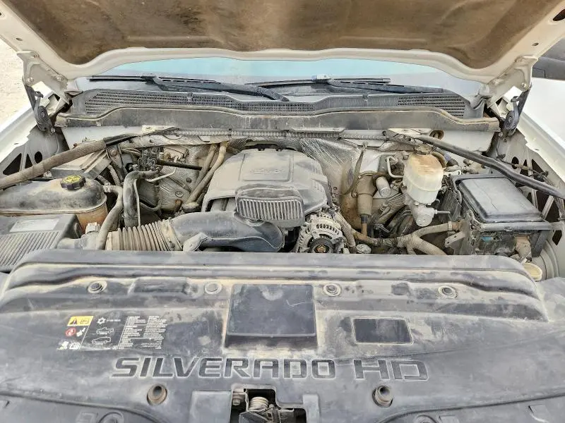 2015 CHEVROLET SILVERADO C2500 HEAVY DUTY  