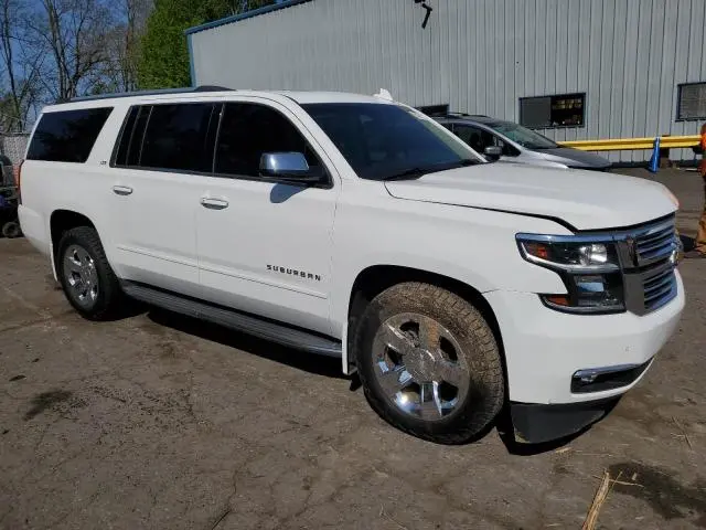 2016 CHEVROLET SUBURBAN K1500 LTZ  