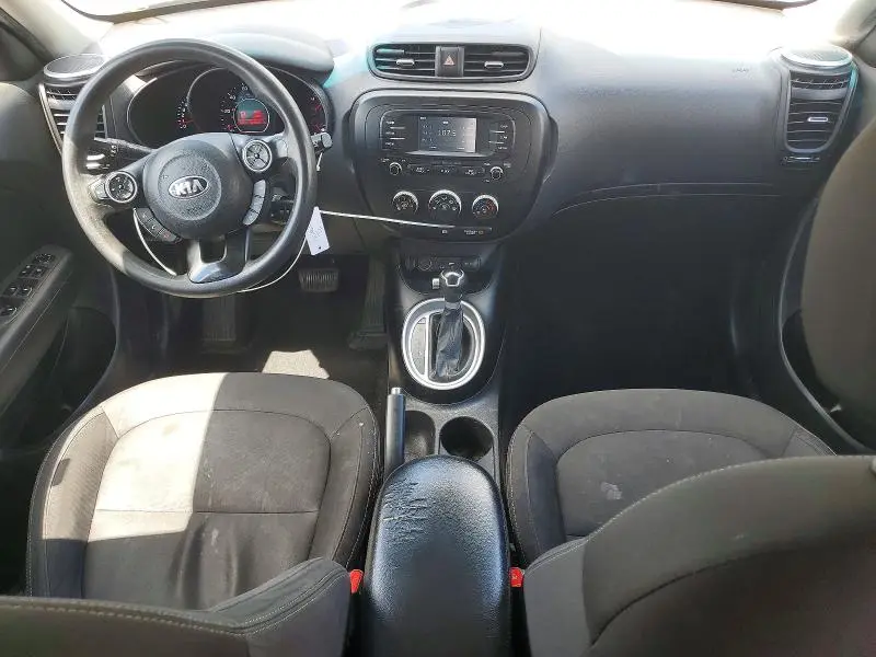 2016 KIA SOUL BASE  