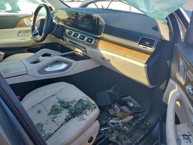 2025 MERCEDES-BENZ GLE 350 4MATIC  