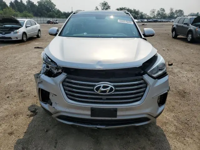 2017 HYUNDAI SANTA FE SE ULTIMATE  