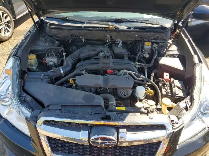 2013 SUBARU LEGACY 2.5I PREMIUM  
