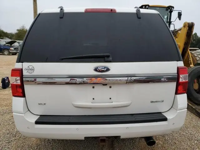 2015 FORD EXPEDITION EL XLT  