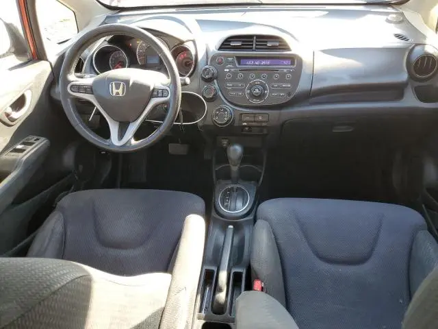 2012 HONDA FIT SPORT