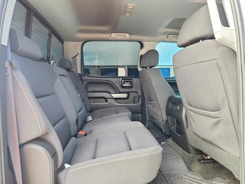 2017 CHEVROLET SILVERADO C1500 LT  