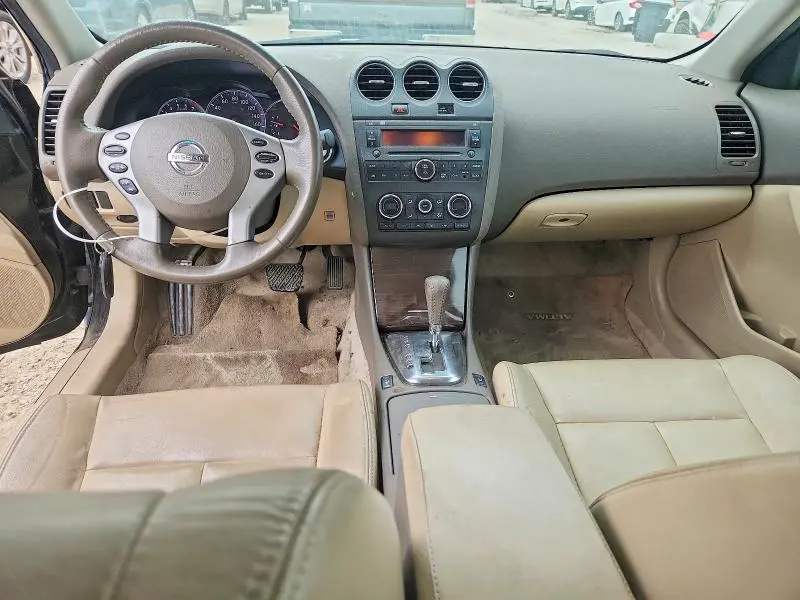 2012 NISSAN ALTIMA 2.5  