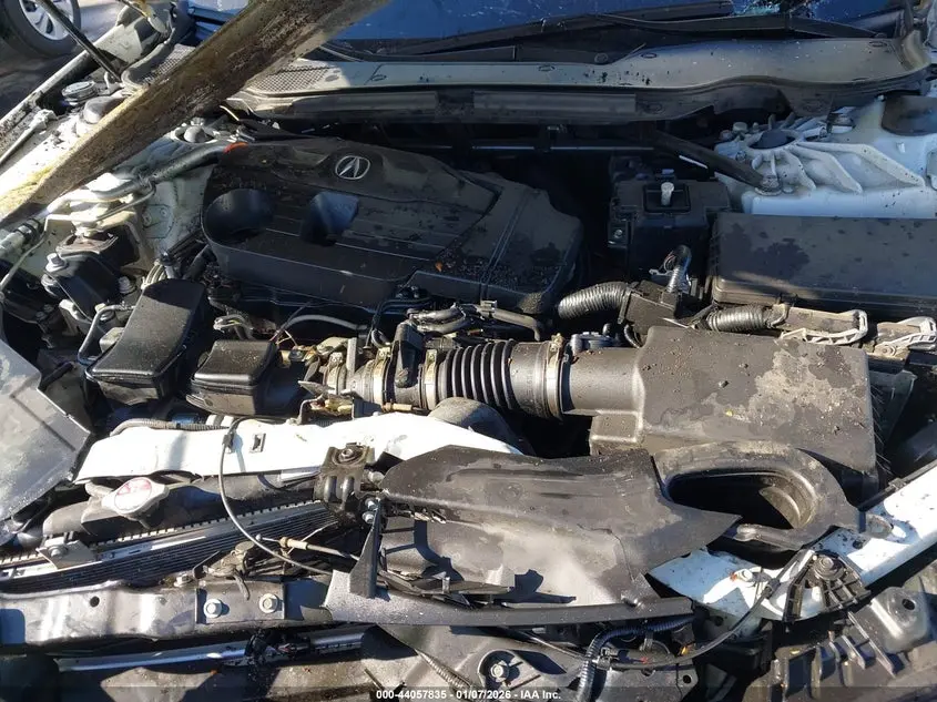 2023 ACURA TLX STANDARD