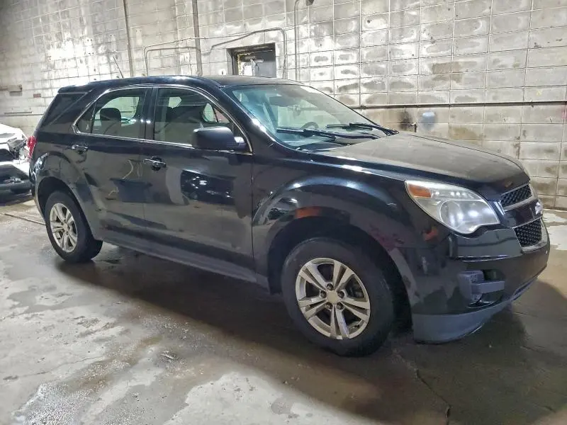 2012 CHEVROLET EQUINOX LS  
