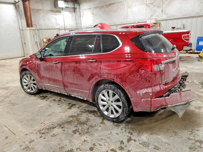 2018 BUICK ENVISION PREMIUM  