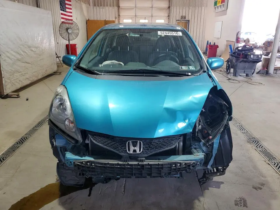 2012 HONDA FIT   