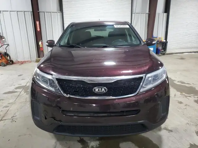 2015 KIA SORENTO LX  