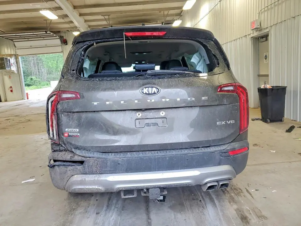 2020 KIA TELLURIDE EX  
