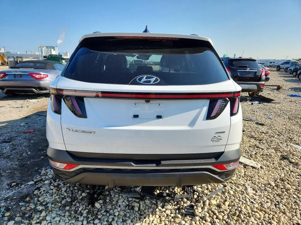 2023 HYUNDAI TUCSON SEL  